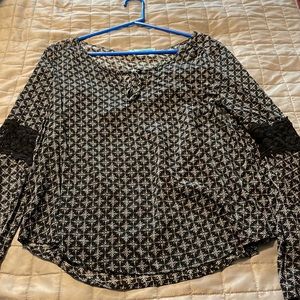 Cute work blouse